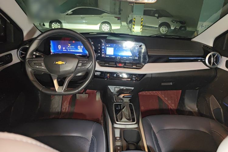 Used Chevrolet Monza 2023 1.5L Dual-Clutch Enjoyment Edition Interior 2