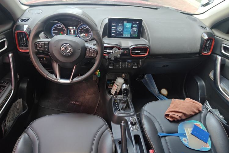 Used Dongfeng Aeolus AX4 2017 1.6L DCT Trendy Style