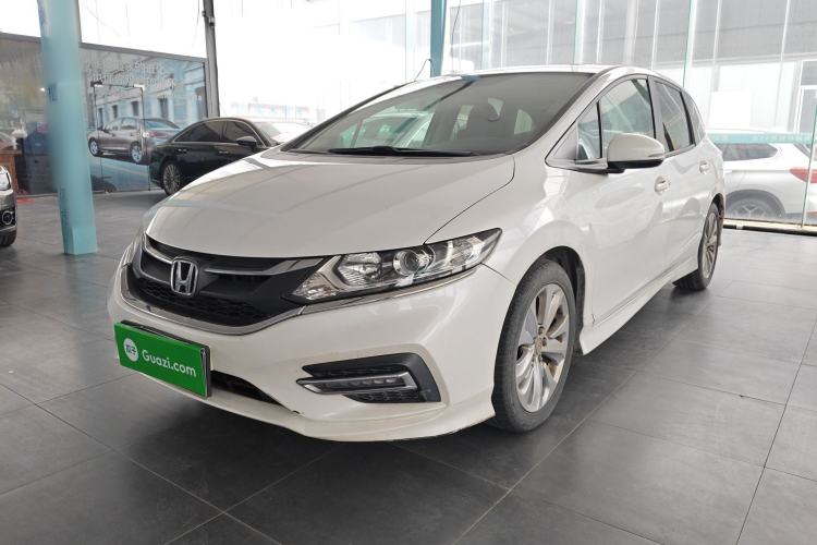 Used Honda Jade 2017 1.8L automatic Comfort version 5 seats