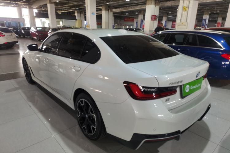 Used BMW i3 2023 eDrive 40 L Midnight Edition