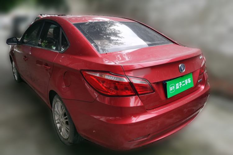 Used Changan Eado 2012 1.6L Manual Luxury Model China IV Standard
