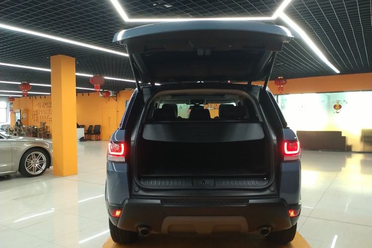 Used Land Rover Range Rover Sport 2016 3.0 SC V6 SE