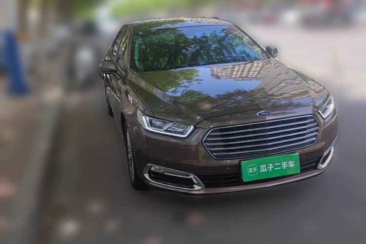 Used Ford Taurus 2015 EcoBoost 245 Luxury Model
