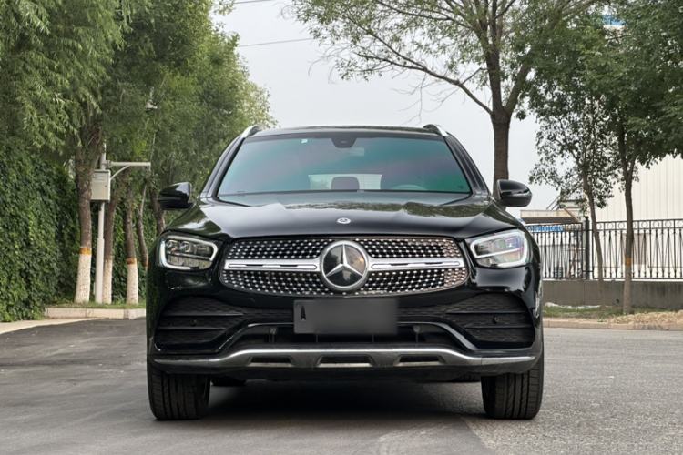 Used Mercedes-Benz GLC 2021 GLC 260 L 4MATIC Luxury Model