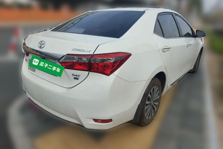 Used Toyota Corolla 2018 1.2T S-CVT GL-i Zhihui Edition
