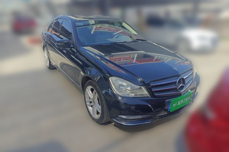 Used Mercedes-Benz C-Class 2013 C 260 CGI Elegant Model
