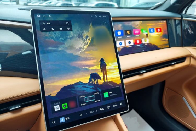 Used Geely Galaxy L7 2025 EM-i 115km Exploration Edition