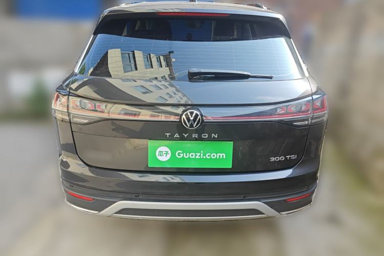 Used Volkswagen Tayron 2025 Zhongxiang Version 300TSI Rear