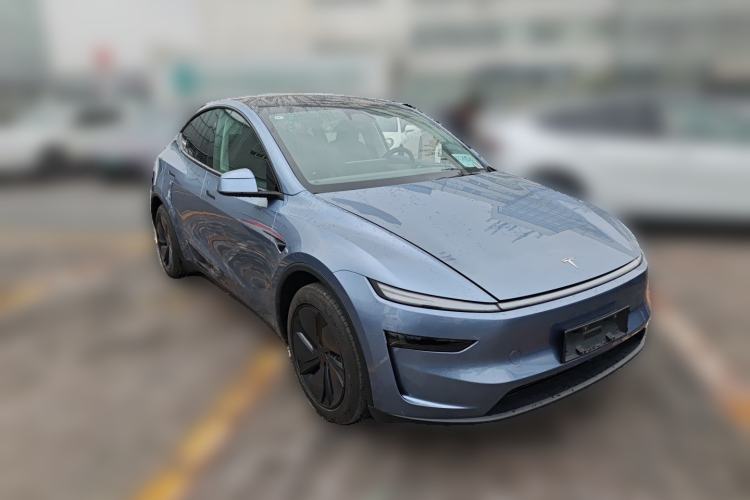 Used Tesla Model Y 2025 Rear-Wheel-Drive Version