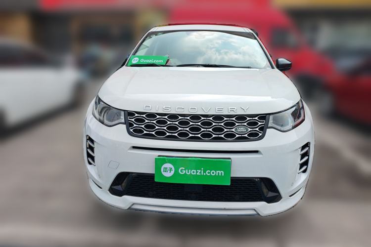 Used Land Rover Discovery Sport 2025 249 PS Performance Tech Edition