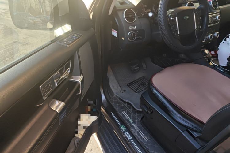 Used Land Rover Discovery 2012 3.0 SDV6 HSE Diesel Version