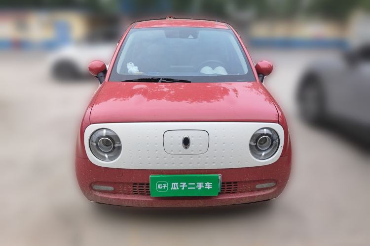 Used ORA Black Cat 2021 351 km Luxury Version
