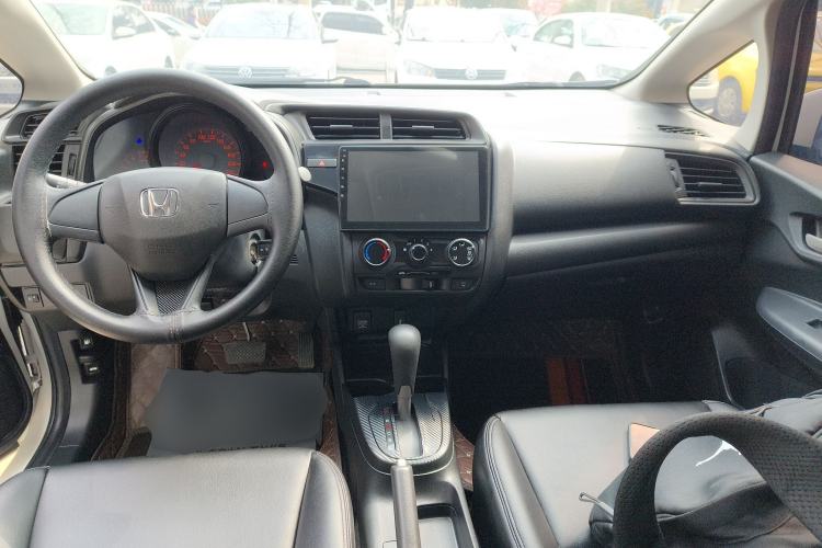 Used Honda Fit 2018 1.5L CVT Comfort Sunroof Version
