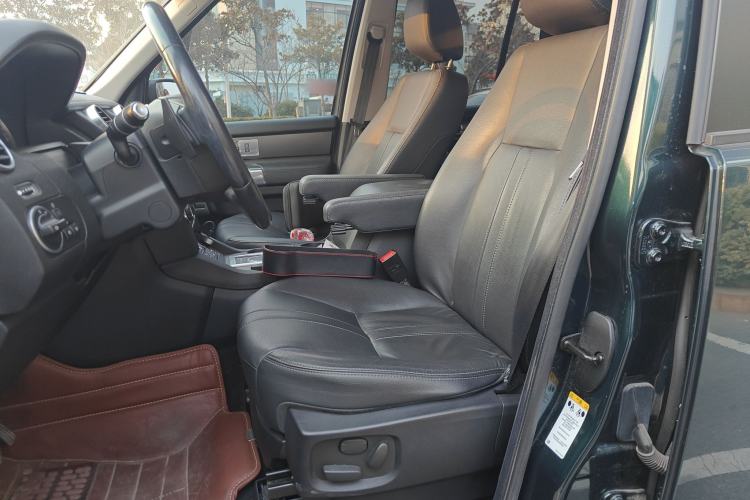 Used Land Rover Discovery 2013 3.0 SDV6 HSE Diesel Edition