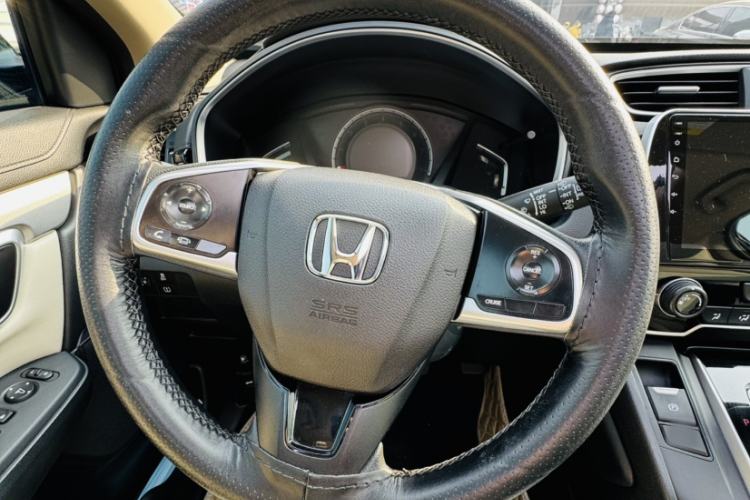 Used Honda CR-V 2021 240TURBO CVT 2WD Comfort Version
