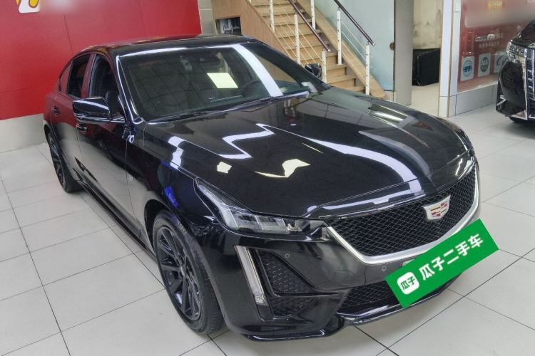 Used Cadillac CT5 2023 28T Prestige Model
