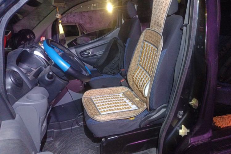 Used Nissan NV200 2013 1.6L Luxury Model China IV Standard Left Front Seat