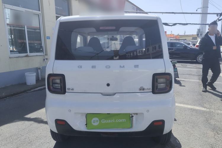 Used Geely Galaxy Panda 2024 Panda Mini 200km Endurance Bear
