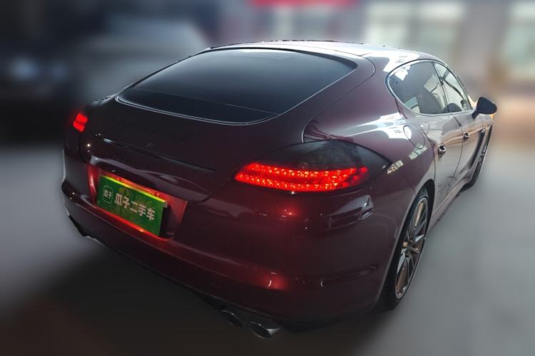 Used Porsche Panamera 2012 Panamera GTS 4.8L