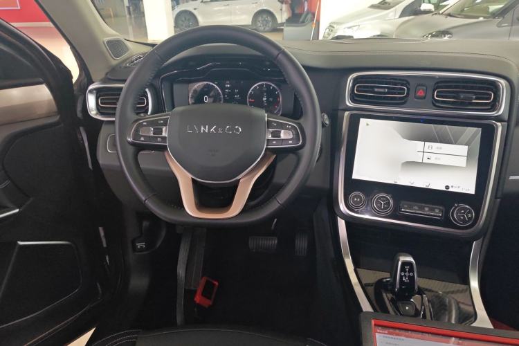 Used Lynk & Co 01 2017 2.0T Two-Wheel Drive Pro Edition Steering Wheel