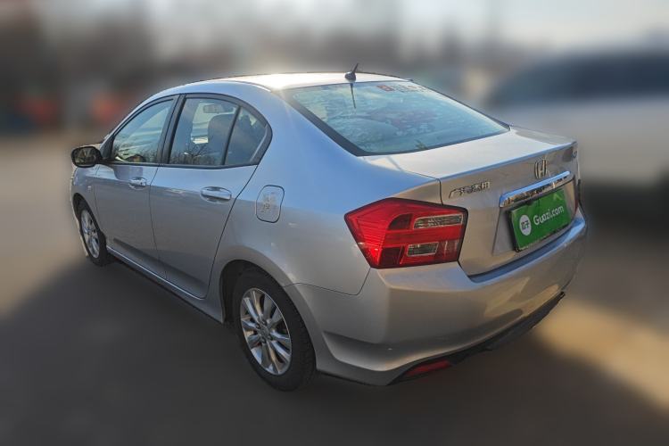 Used Honda City Classic 2012 1.5L manual Comfort version