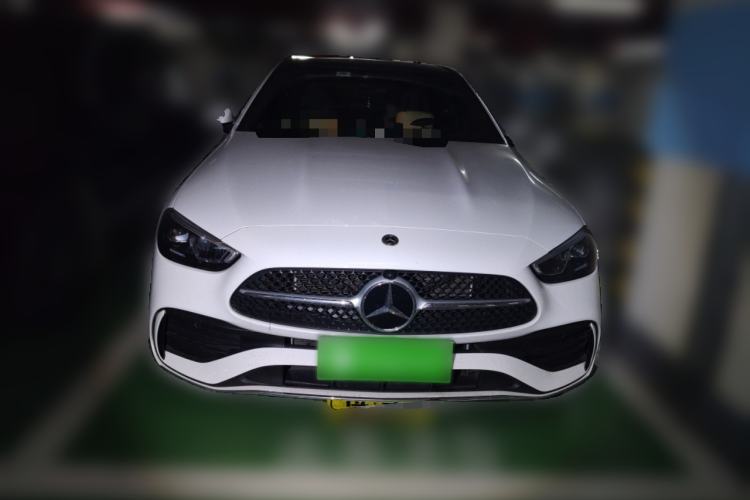 Used Mercedes-Benz C-Class 2022 Restyled C 260 L Sport Edition Front