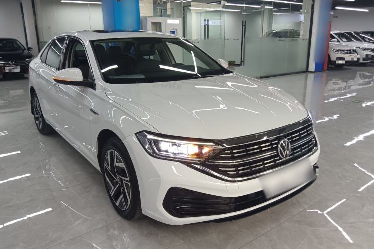 Used Volkswagen Sagitar 2023 280TSI DSG Beyond Lite Edition Front Right 45 Deg