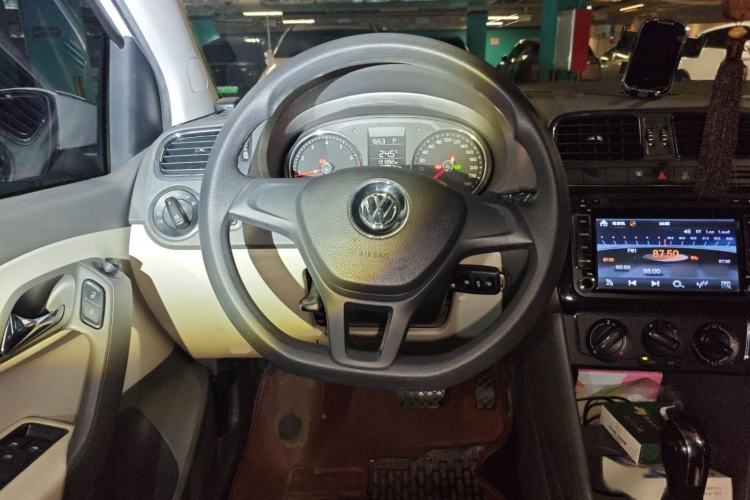 Used Volkswagen Polo 2014 1.4L Automatic Comfort Edition