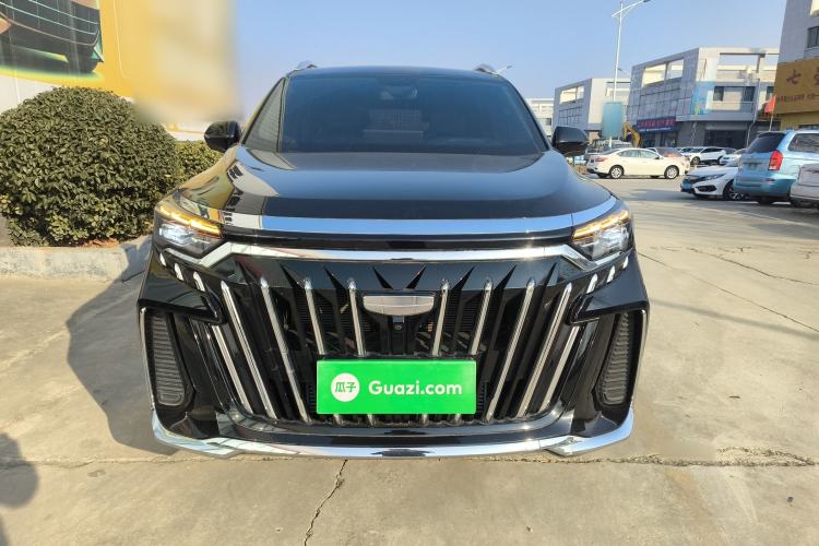 Used Geely Auto Haoyue L 2025 2.0T DCT Luxury Edition