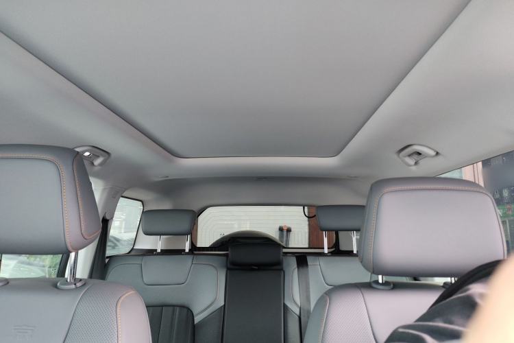 Used BAIC Off-Road BJ40 Electric Drive 2025 Standard Edition Headliner