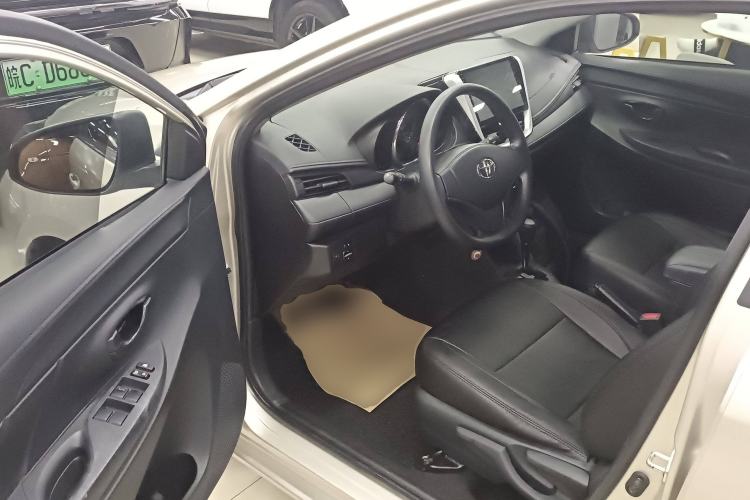 Used Toyota Vios FS 2017 1.5L CVT Fengchi Edition