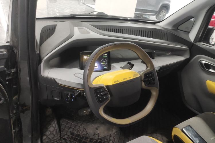 Used Wuling NAMMIEV 2022 Enjoyment Model
