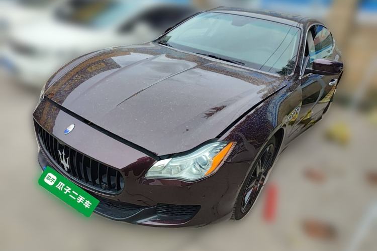 Used Maserati President 2013 3.0T Standard Model