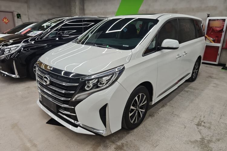 Used GAC Trumpchi M8 2024 Lingxiu Series 390T Luxury Edition