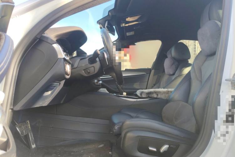 Used BMW 5 Series (Import) 2019 525i M Sport Package