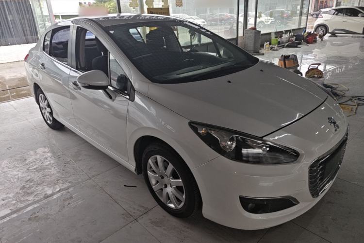 Used Peugeot 308 2014 Enjoy Edition Classic 1.6L Automatic Premium Model
