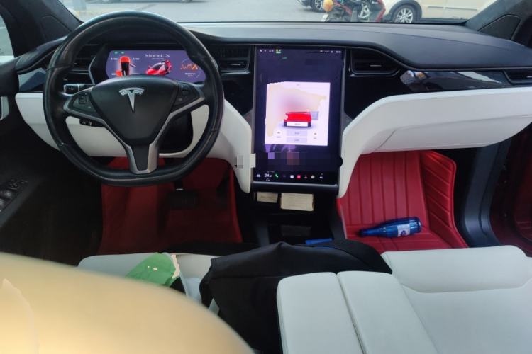 Used Tesla Model X 2019 Long-Range Version