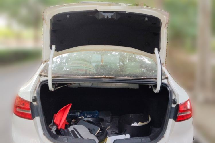 Used Ford Escort 2015 1.5L Manual Comfort Model