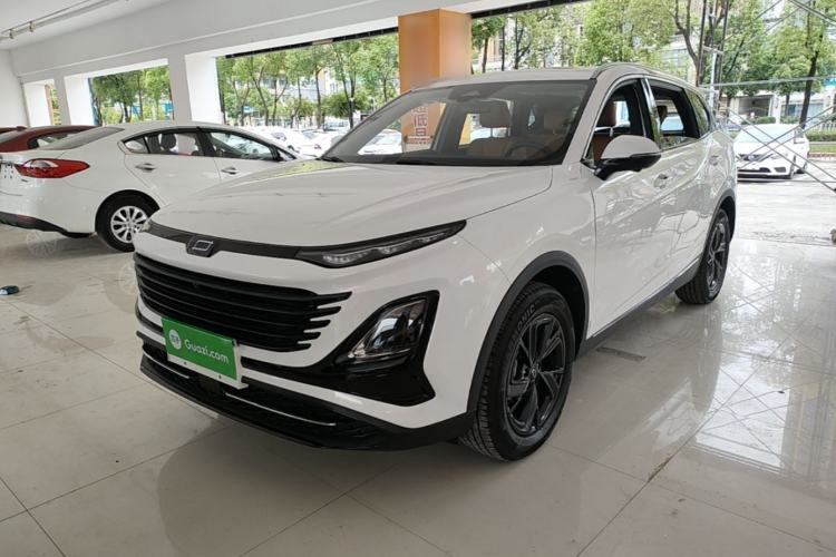 Used Bestune T90 2025 Dragon Edition 1.5T Enjoyment Model