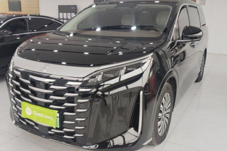 Used BYD Xia 2025 DM-i 1.5T 180km Excellence Model