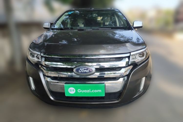 Used Ford Edge 2011 3.5L Zunrui Model