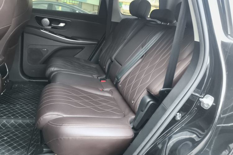 Used EXEED Lanyue 2025 400T Two-Wheel Drive Starlight Edition 7 Seats