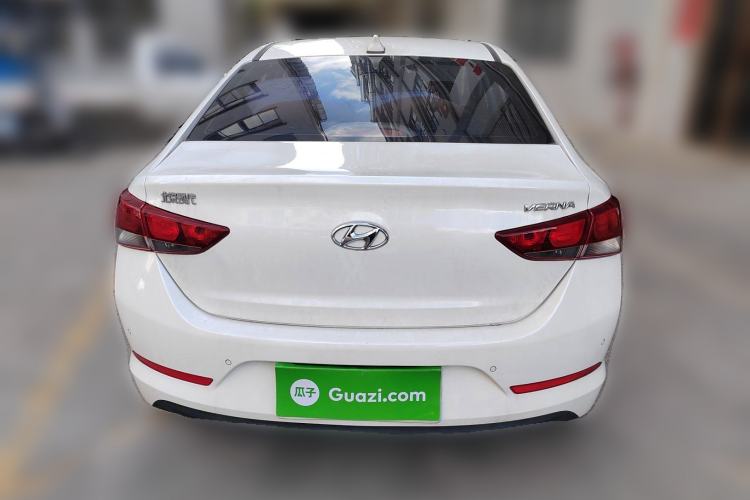 Used Hyundai Verna (new generation) 2016 1.4L Automatic Sport Edition