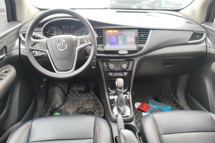 Used Buick Encore 2017 18T Automatic Two-Wheel Drive Urban Leading Model