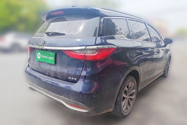 Used BYD Song MAX 2019 1.5T Automatic Smart Connect Ruiyi Sunroof Model 7 Seats China VI Standard