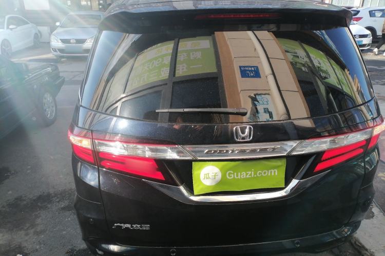 Used Honda Odyssey 2015 2.4L Smart Edition
