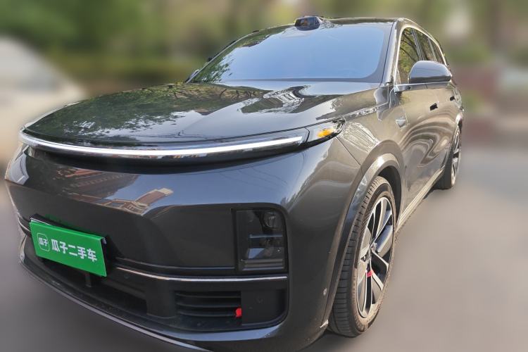 Used Li Auto L9 2024 Ultra Model