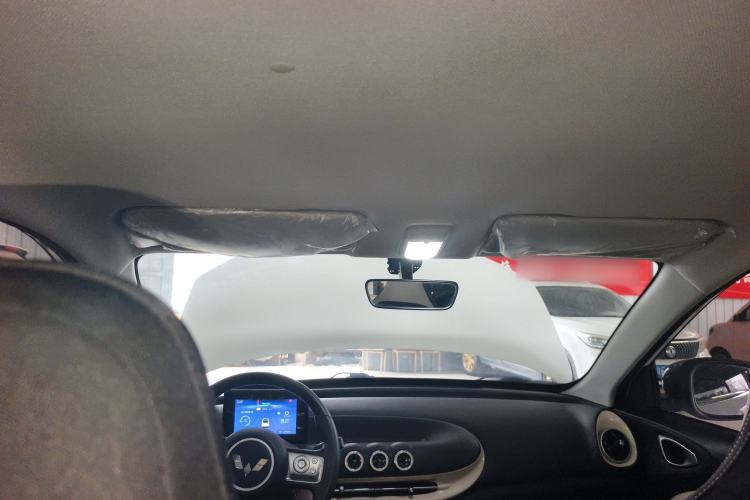 Used Wuling Bingo 2024 203km Light Edition