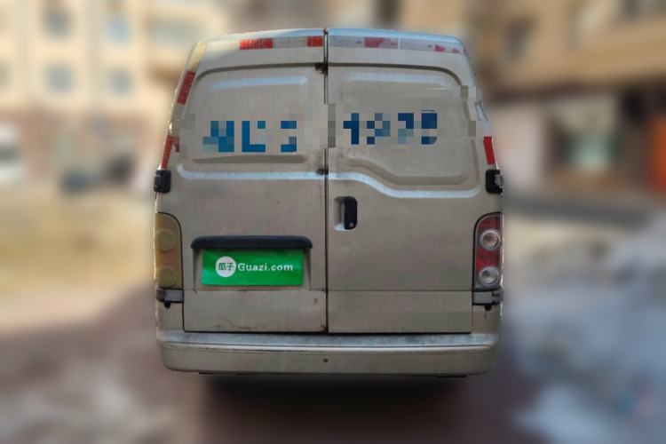 Used CHANGAN KAICHENG Xingguang 4500 2012 1.3L Base Version 4G13S1 Rear