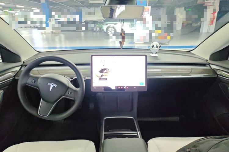 Used Tesla Model 3 2021 Standard Range Rear-Wheel Drive Upgraded Version 3D6